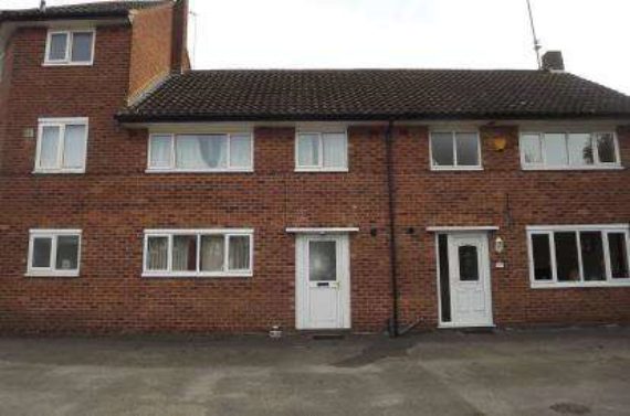 2 Bedroom Terraced